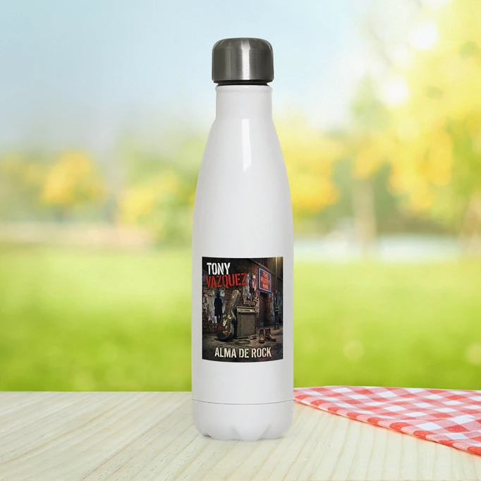Botella Acero